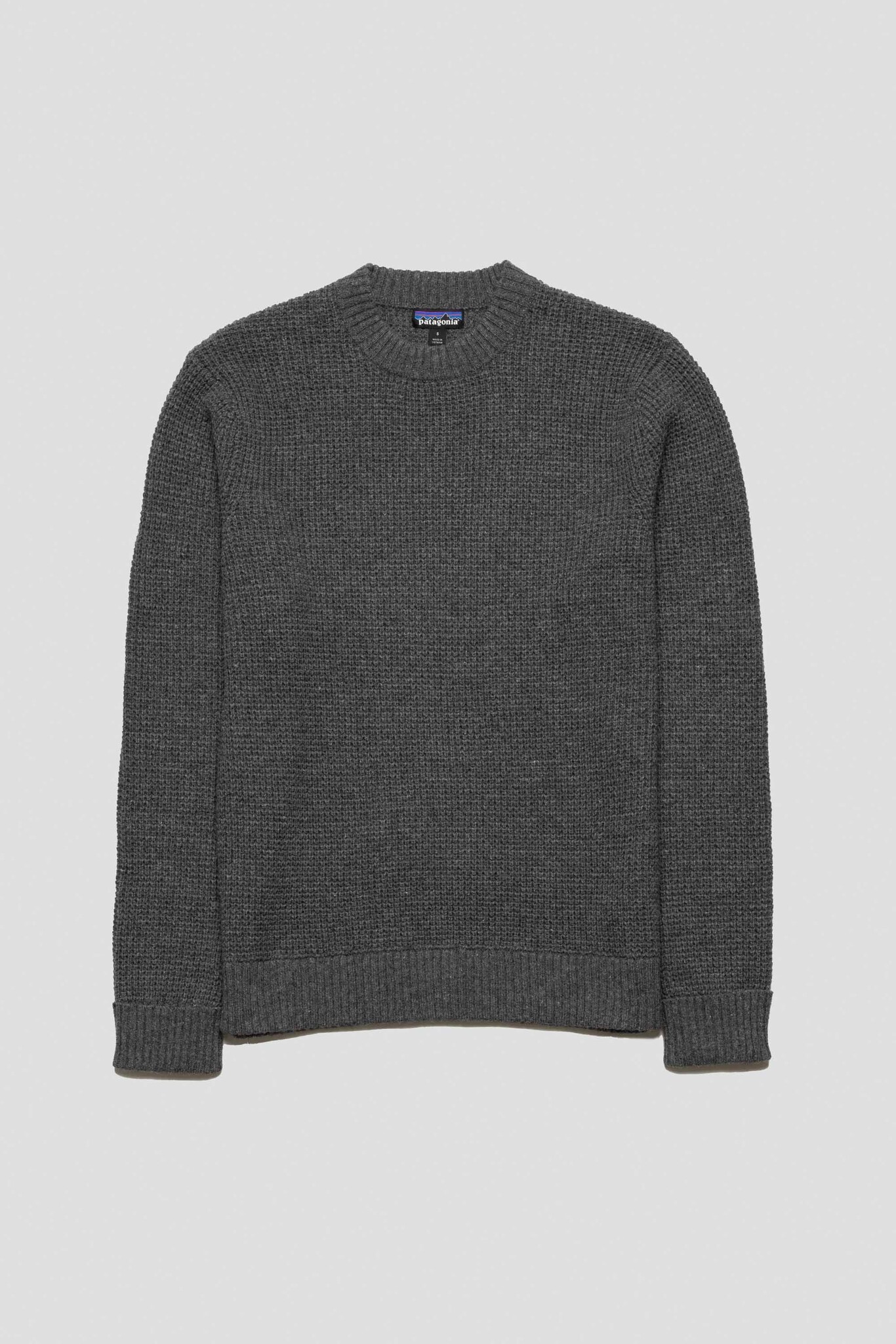 M's Recycled Wool Sweater HEXG