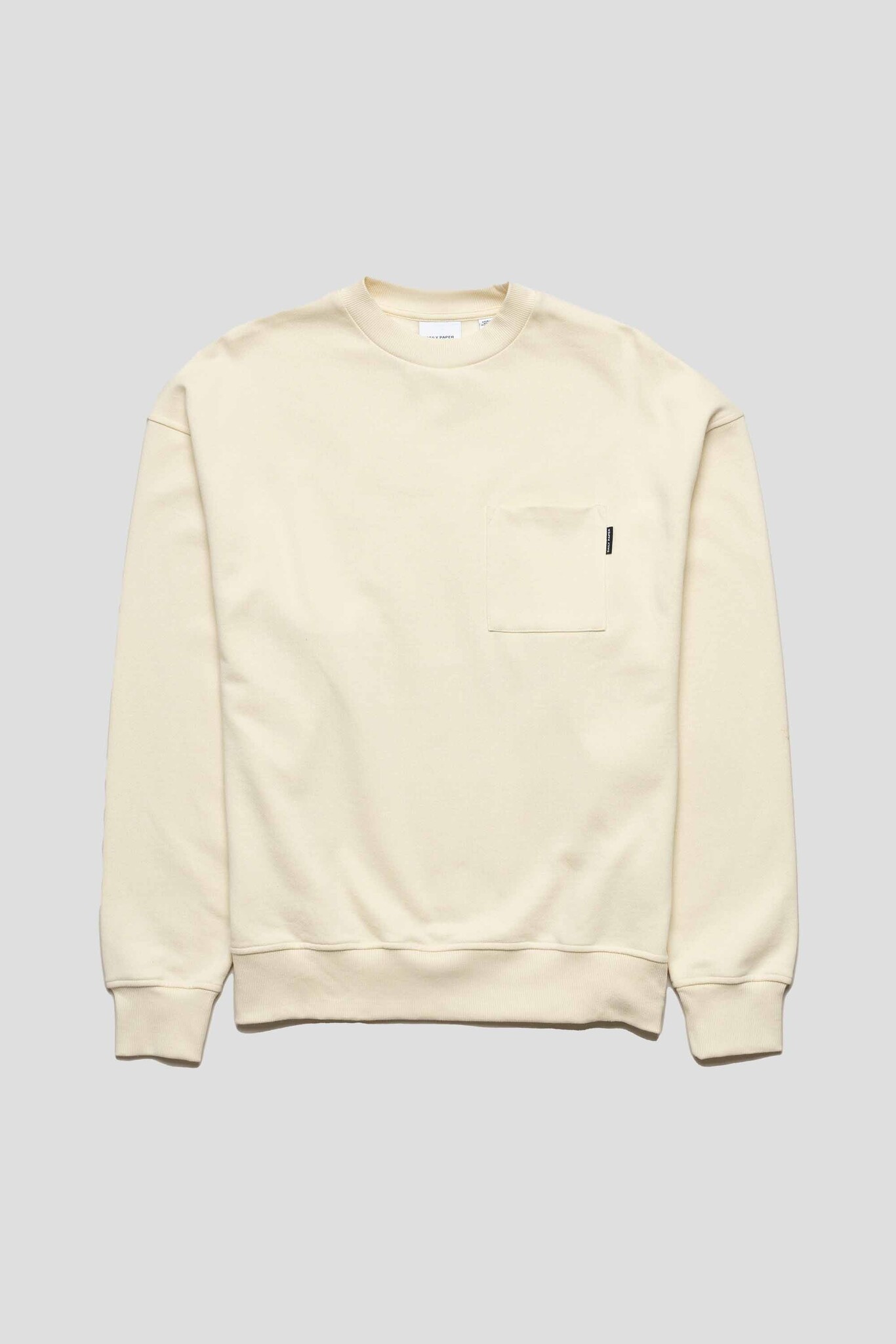 Enjata Sweater Birch White