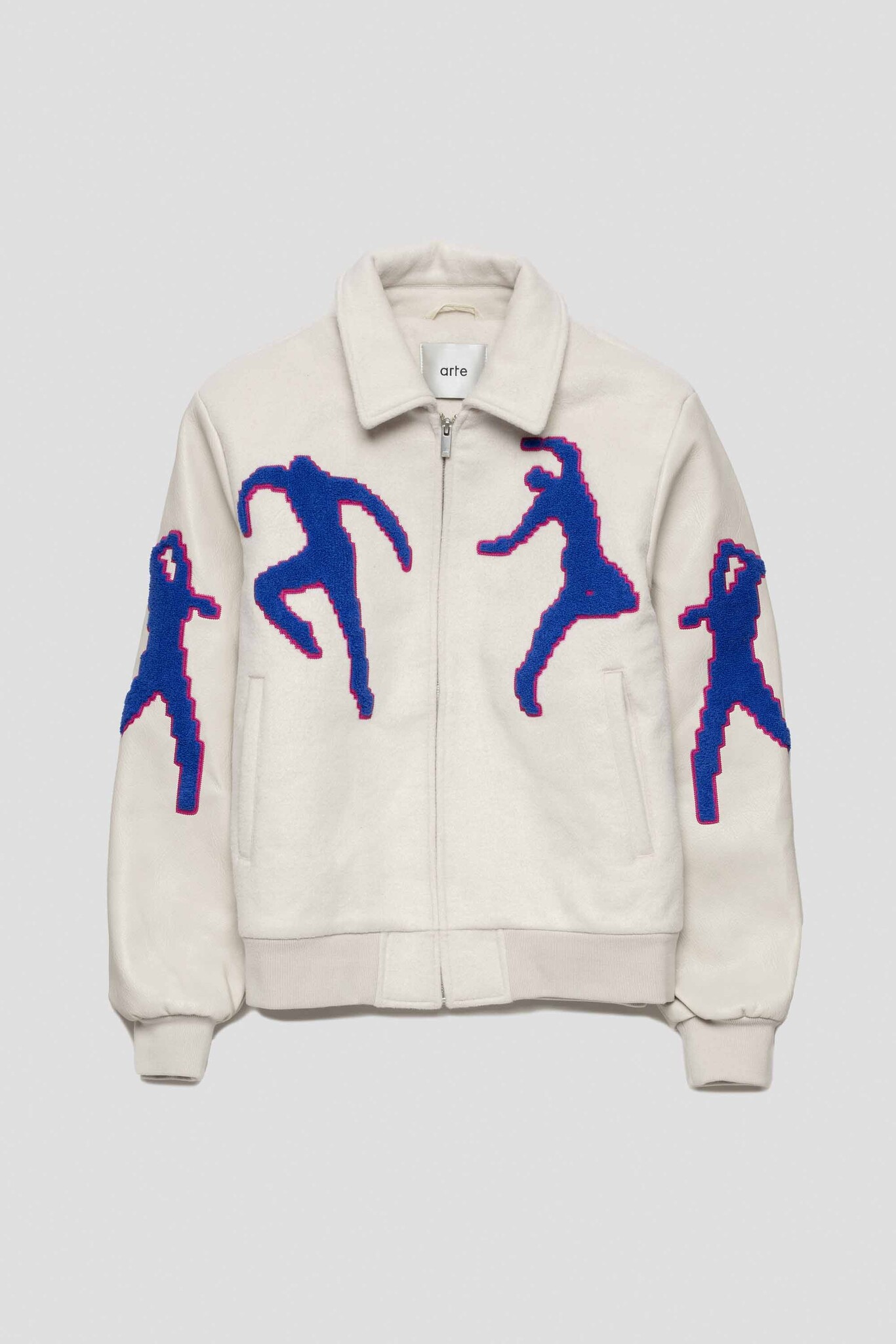 Jonah Pixel Dancers Jacket
