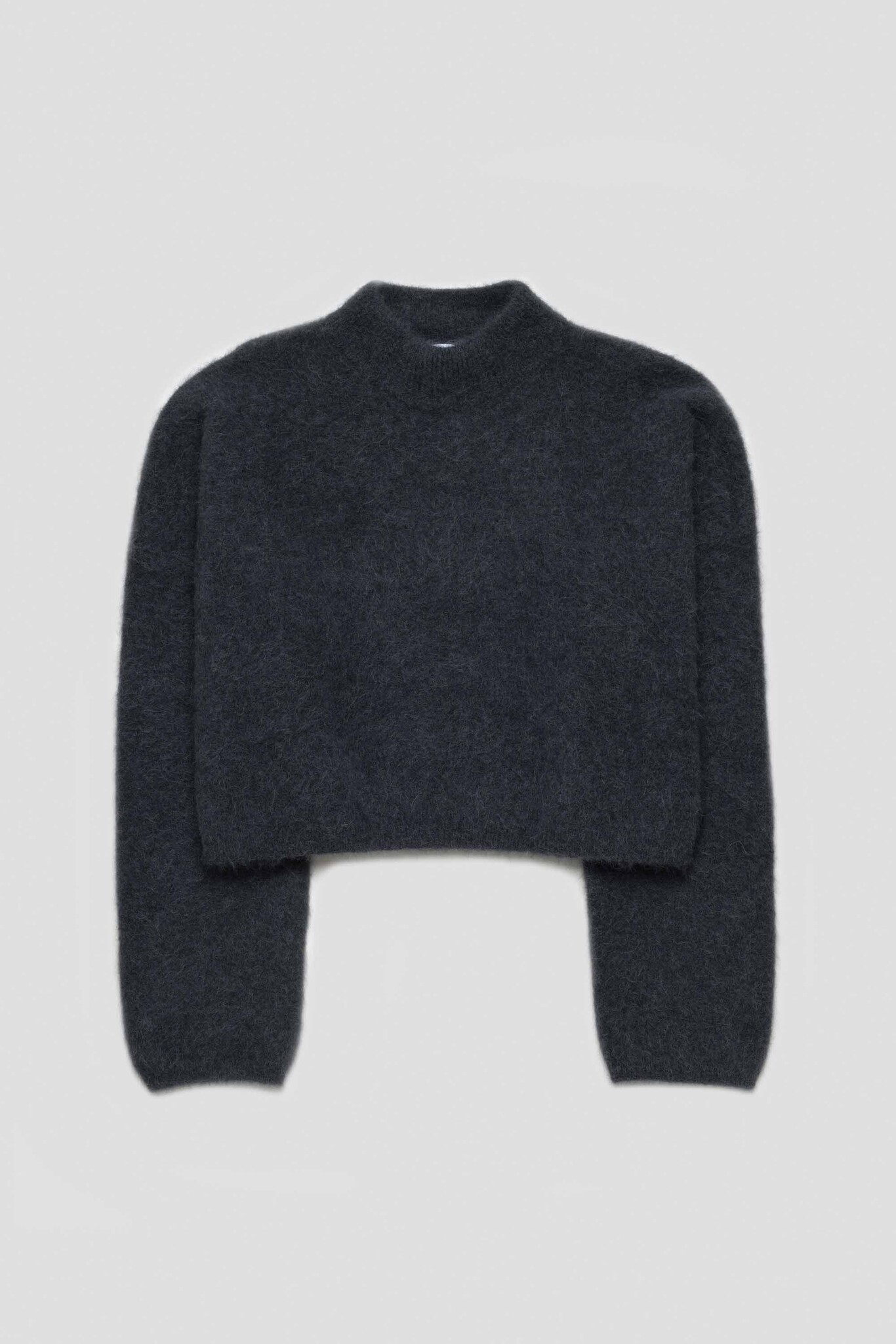 Aperto Turtle Sweater Washed Black