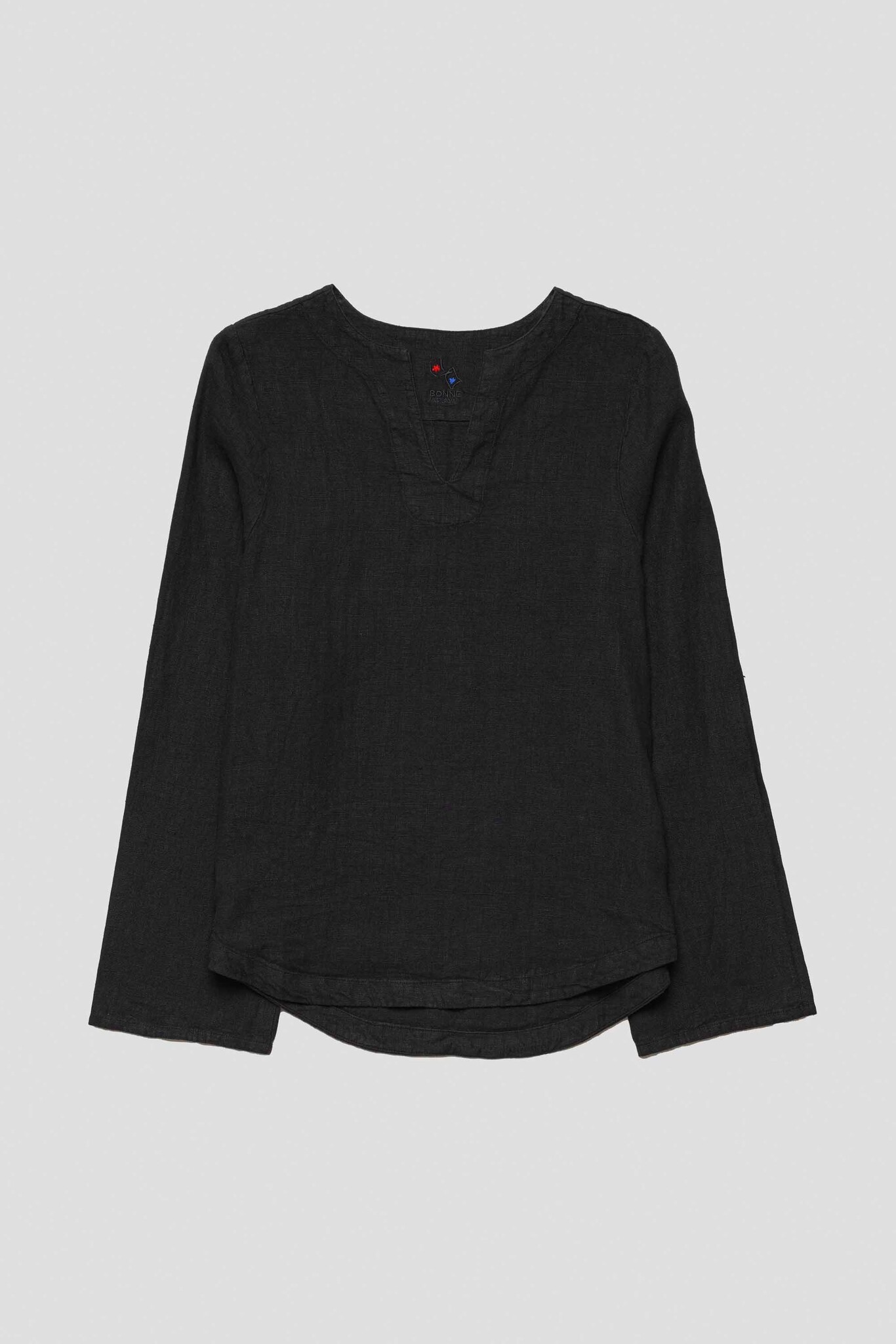 Casanova Shirt Black