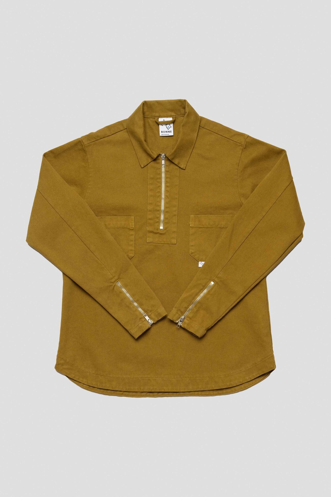 Longsleeve Marita Green