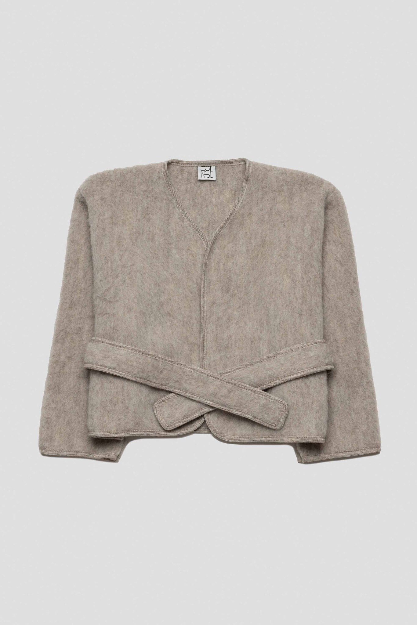 Baserange Capas Jacket Sahara