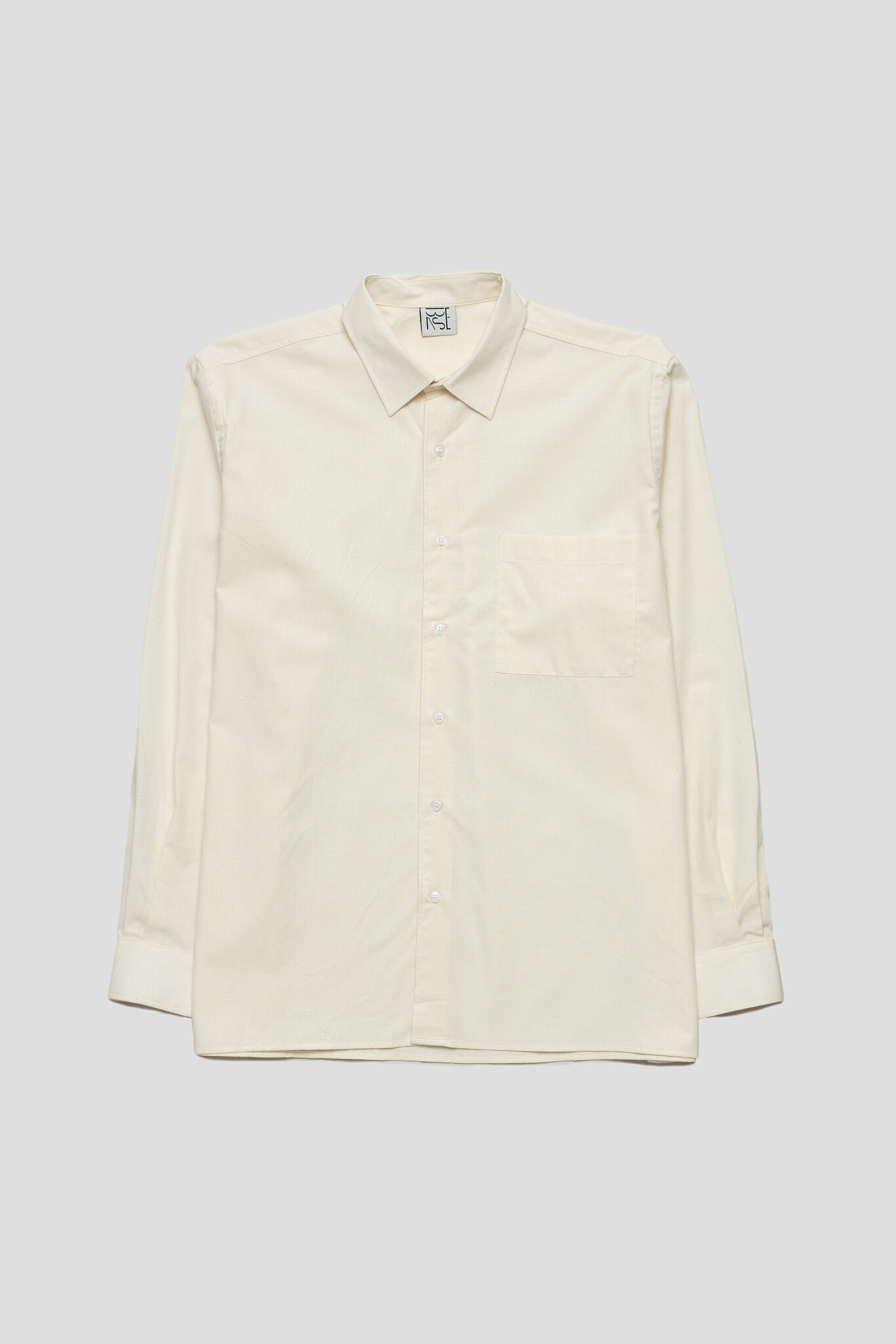 Lane Shirt Undyed