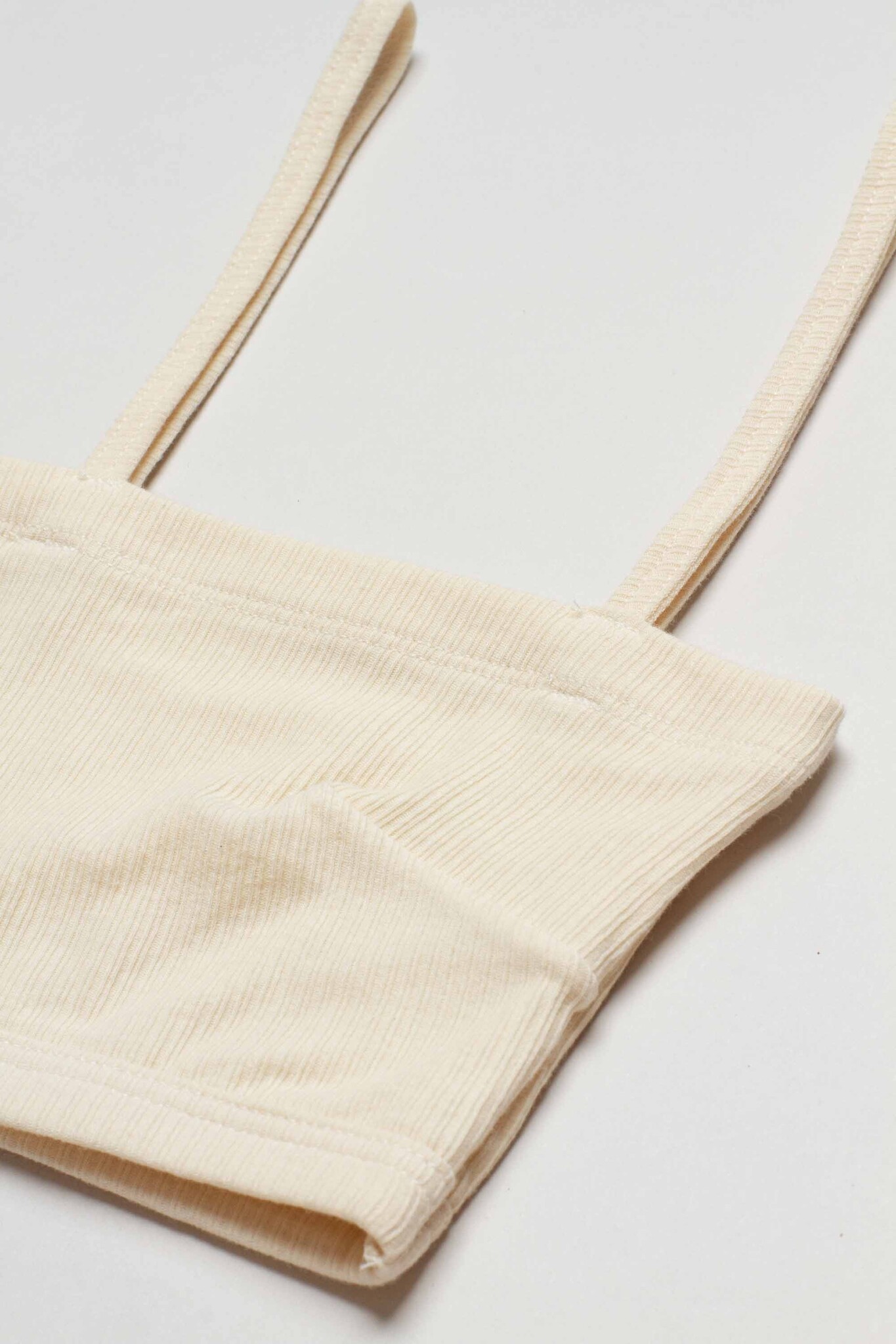 Nida Bra Off White | Welcome to Shelter