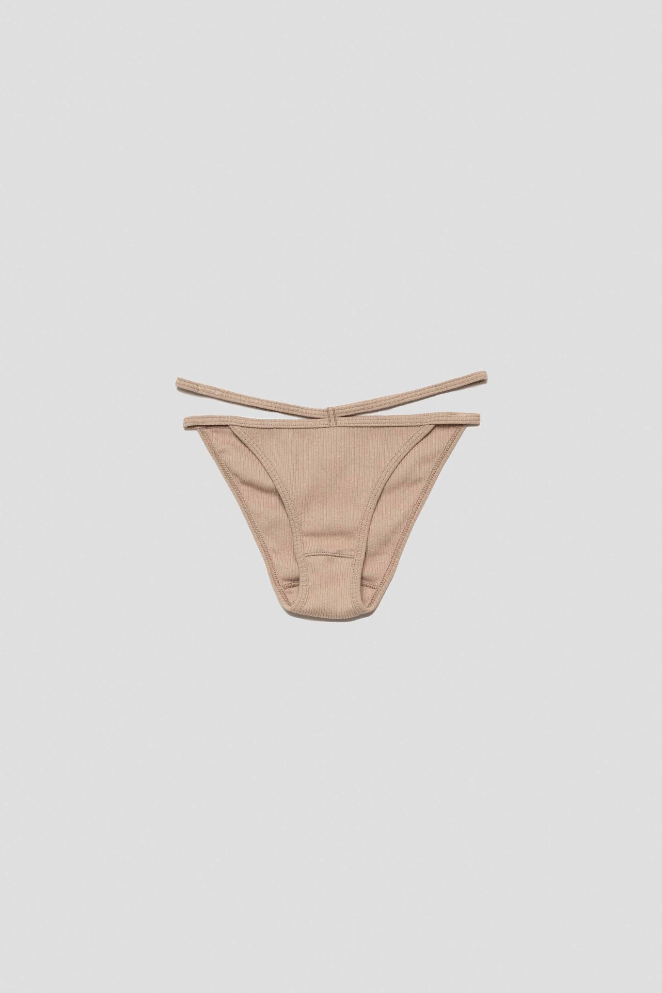 Nida Pants Dried Beige