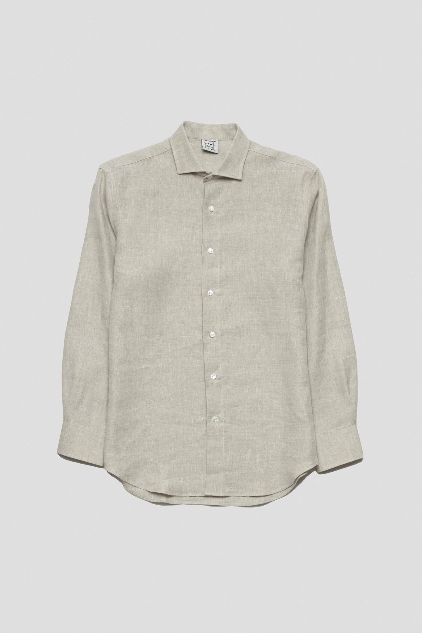 Ole Shirt Linen Undyed