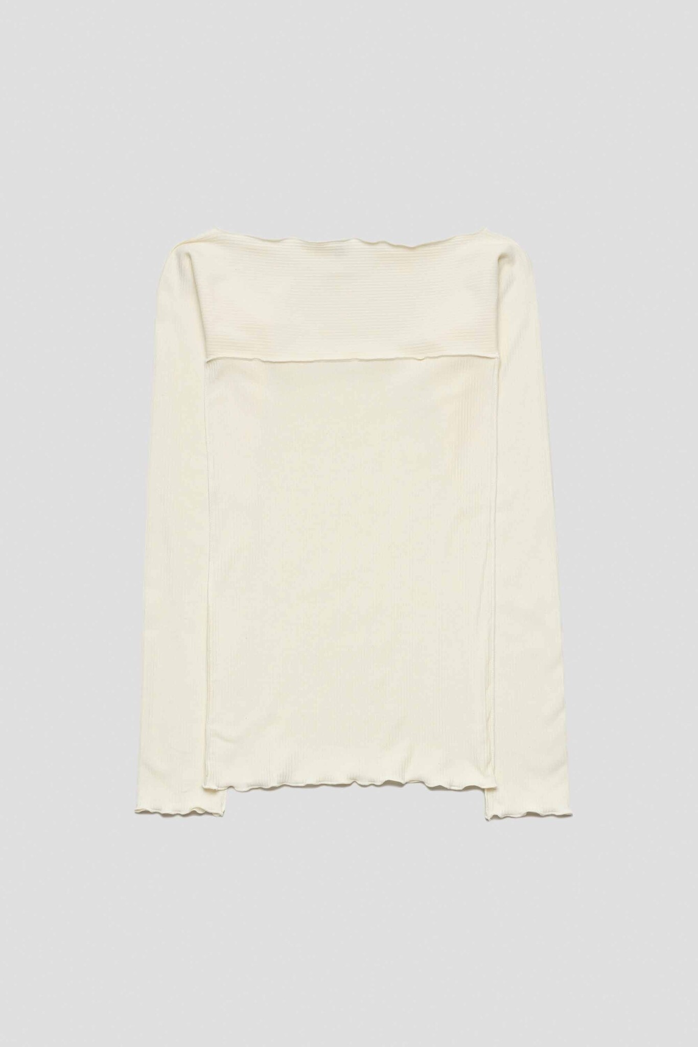 Rey Longsleeve Undyed