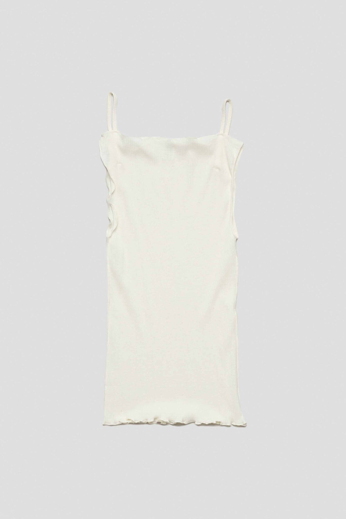 Rey Tank Undyed