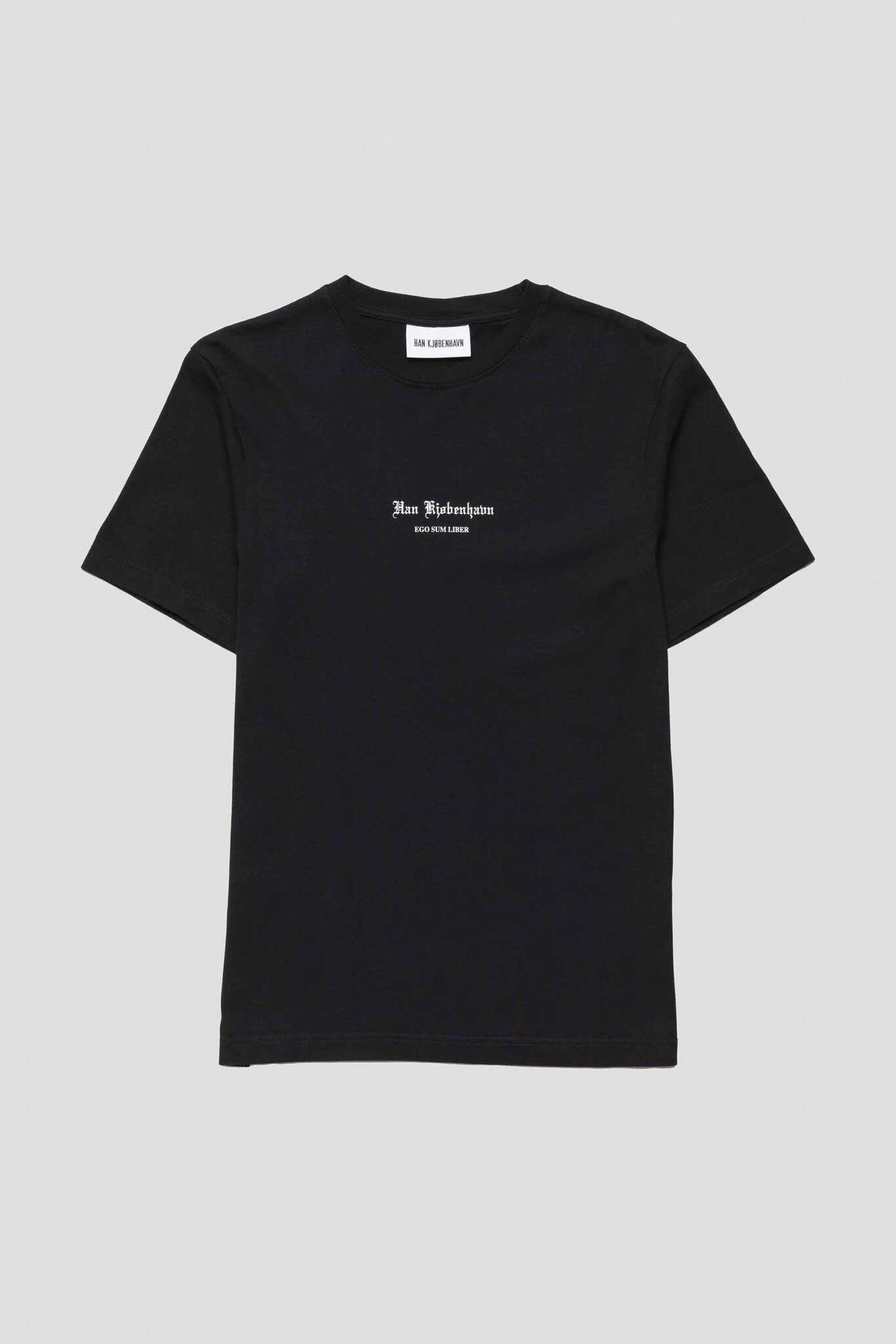 Ego Sum Liber Regular Tee SS