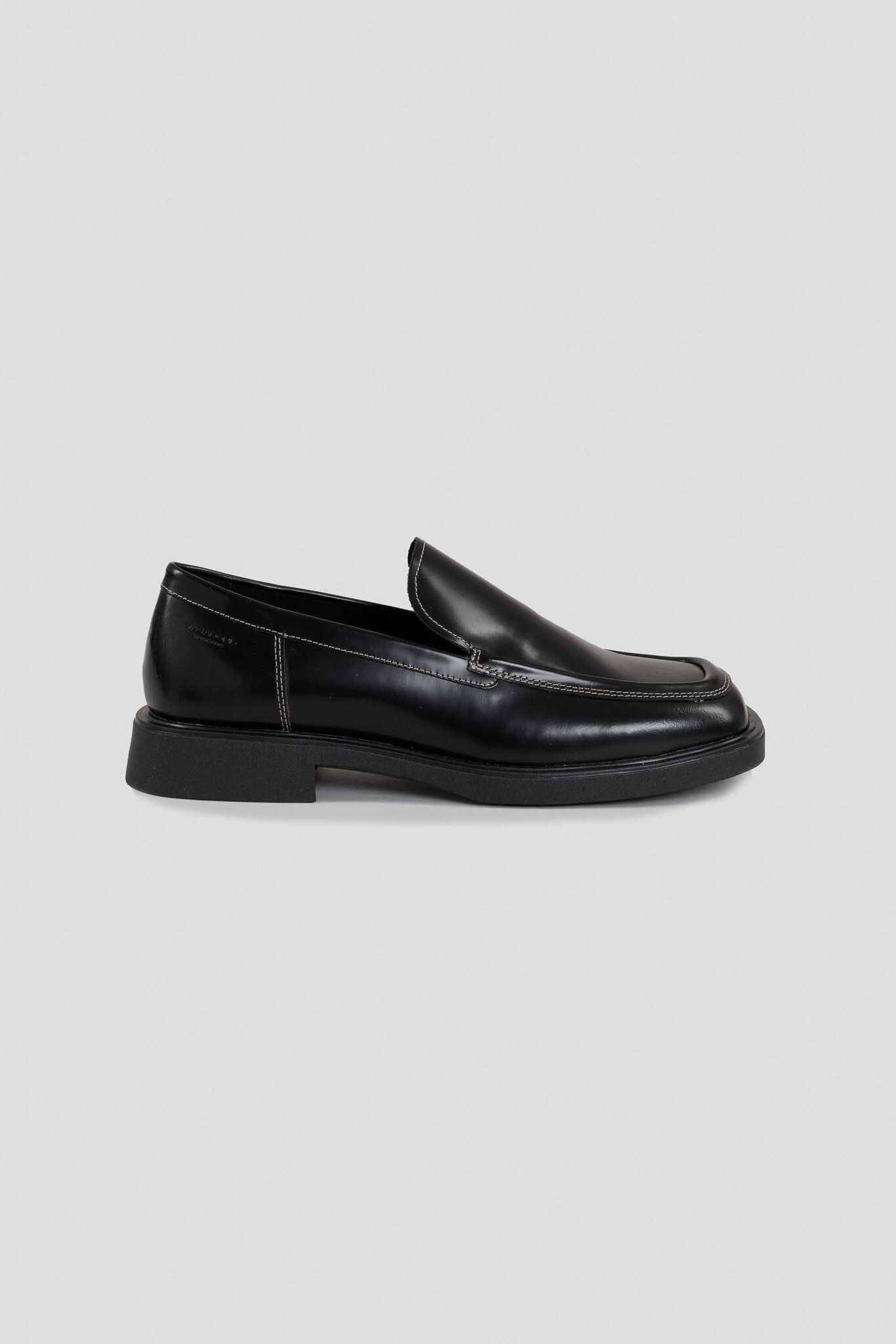 Jaclyn Loafers Black