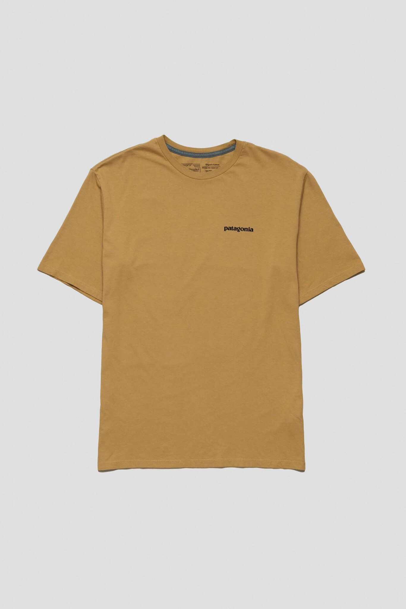 M's P-6 Mission Organic T-Shirt GRBN