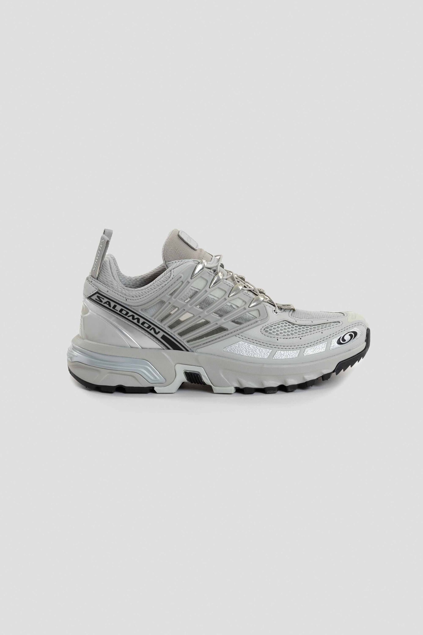 ACS Pro Metal/Ghost/Silver
