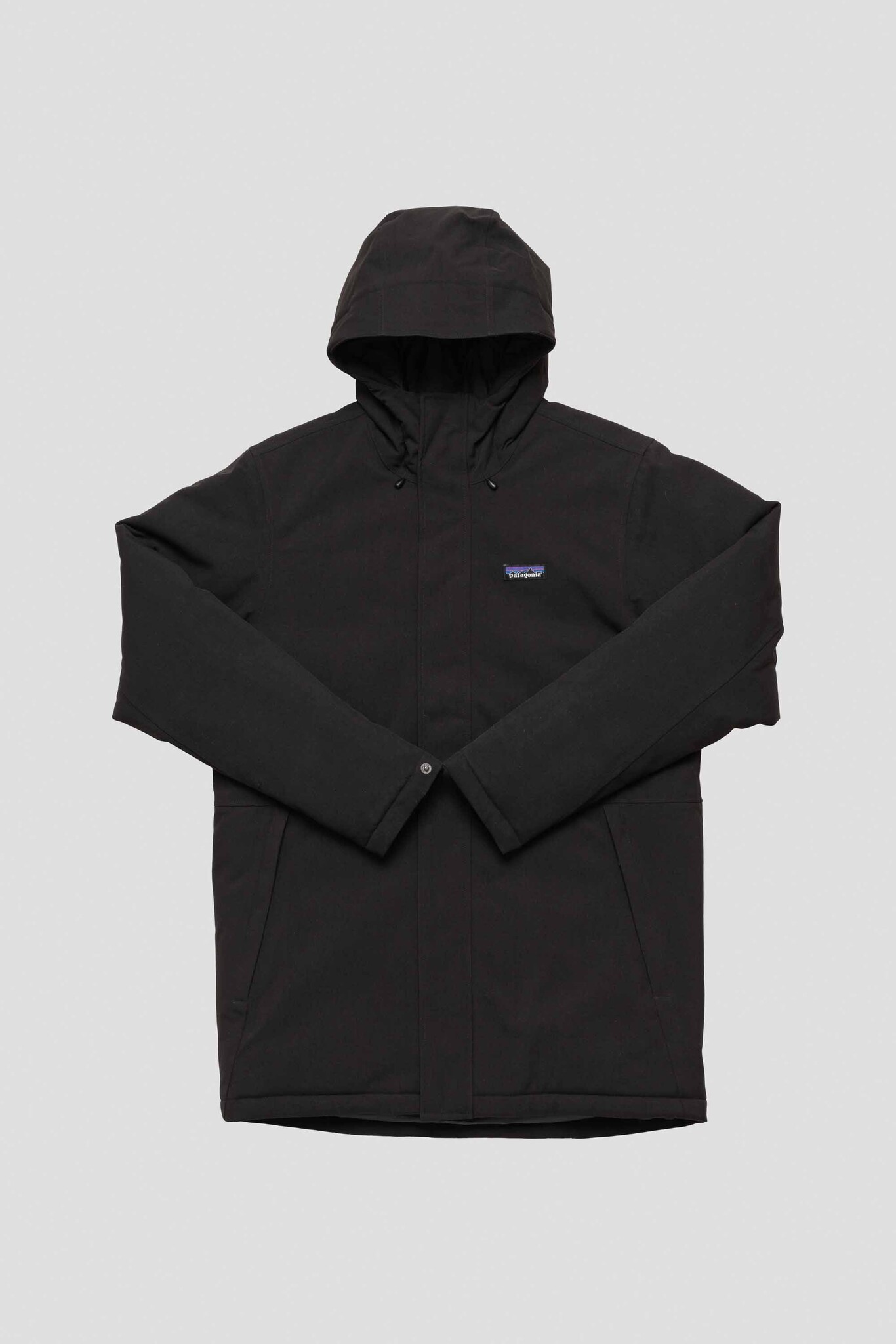 Lone Mountain Parka BLK