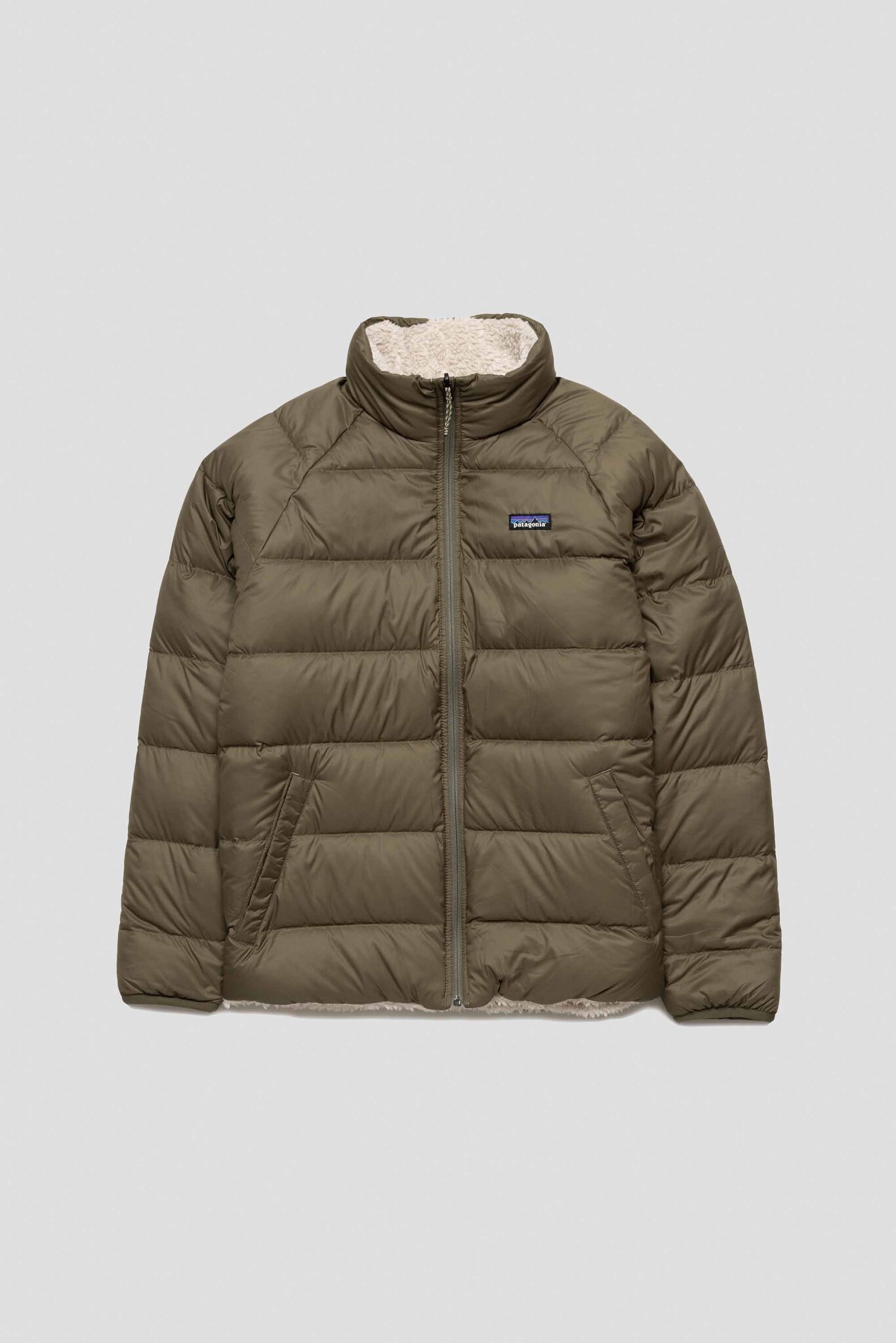 Reversible Silent Down Jacket BSNG