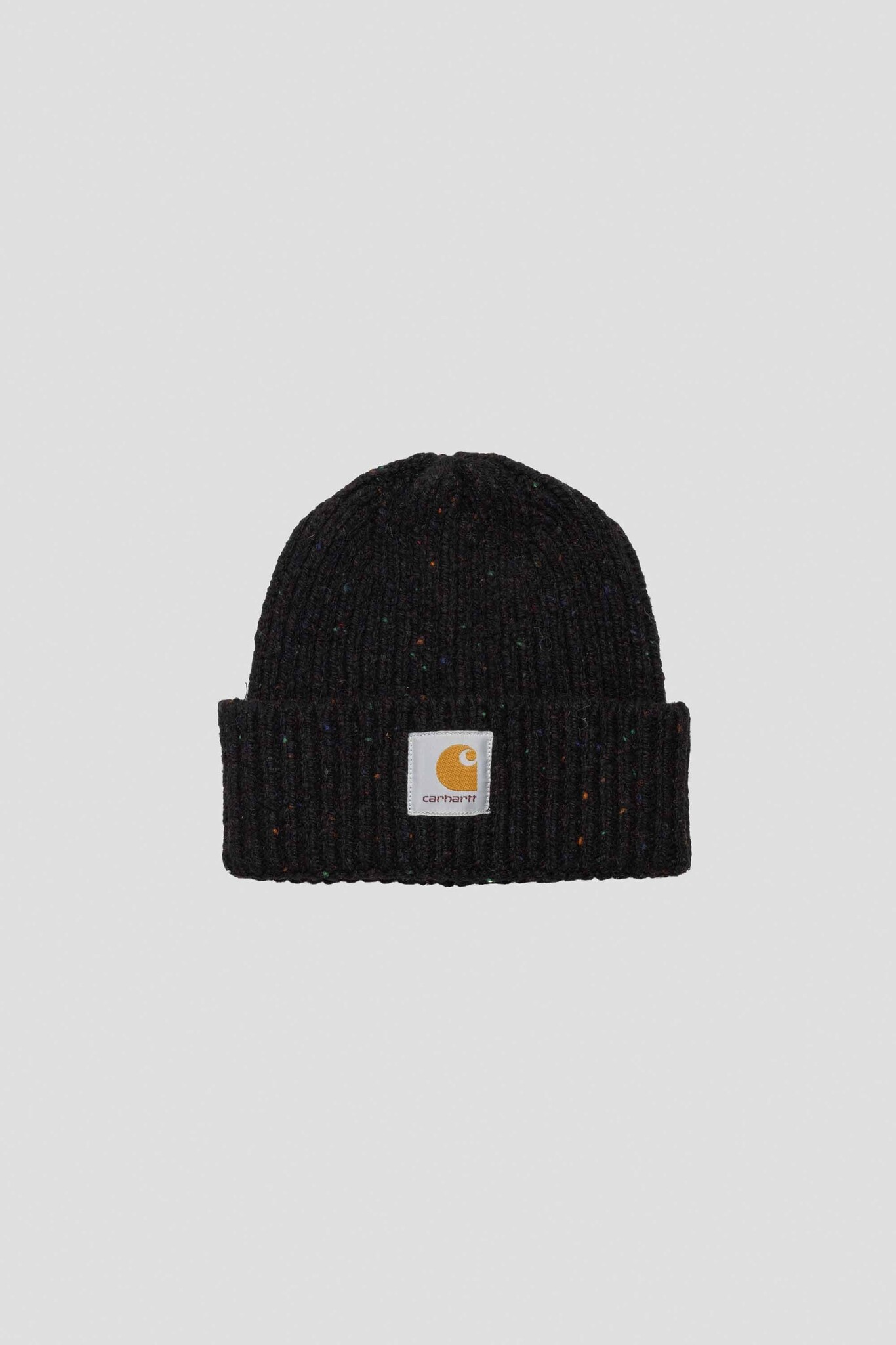 Anglistic Beanie Speckled Black