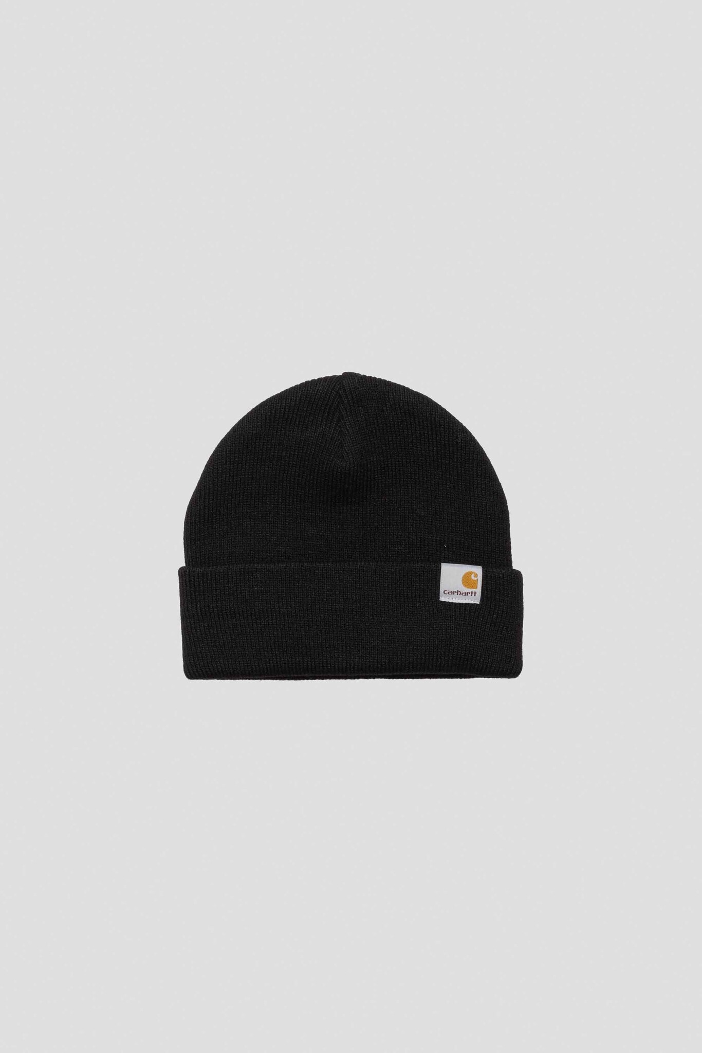 Stratus Hat Low Black