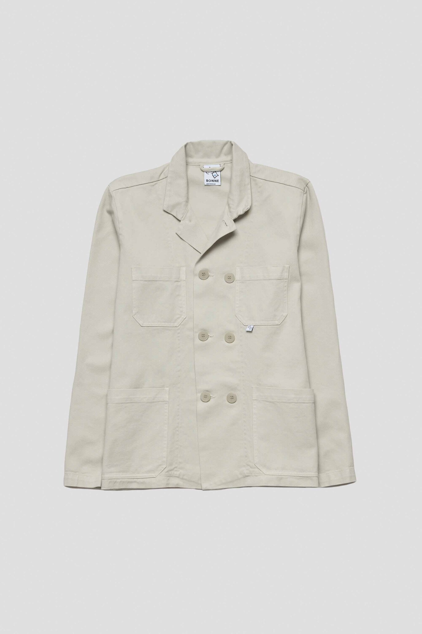 Jacket Birch Grey