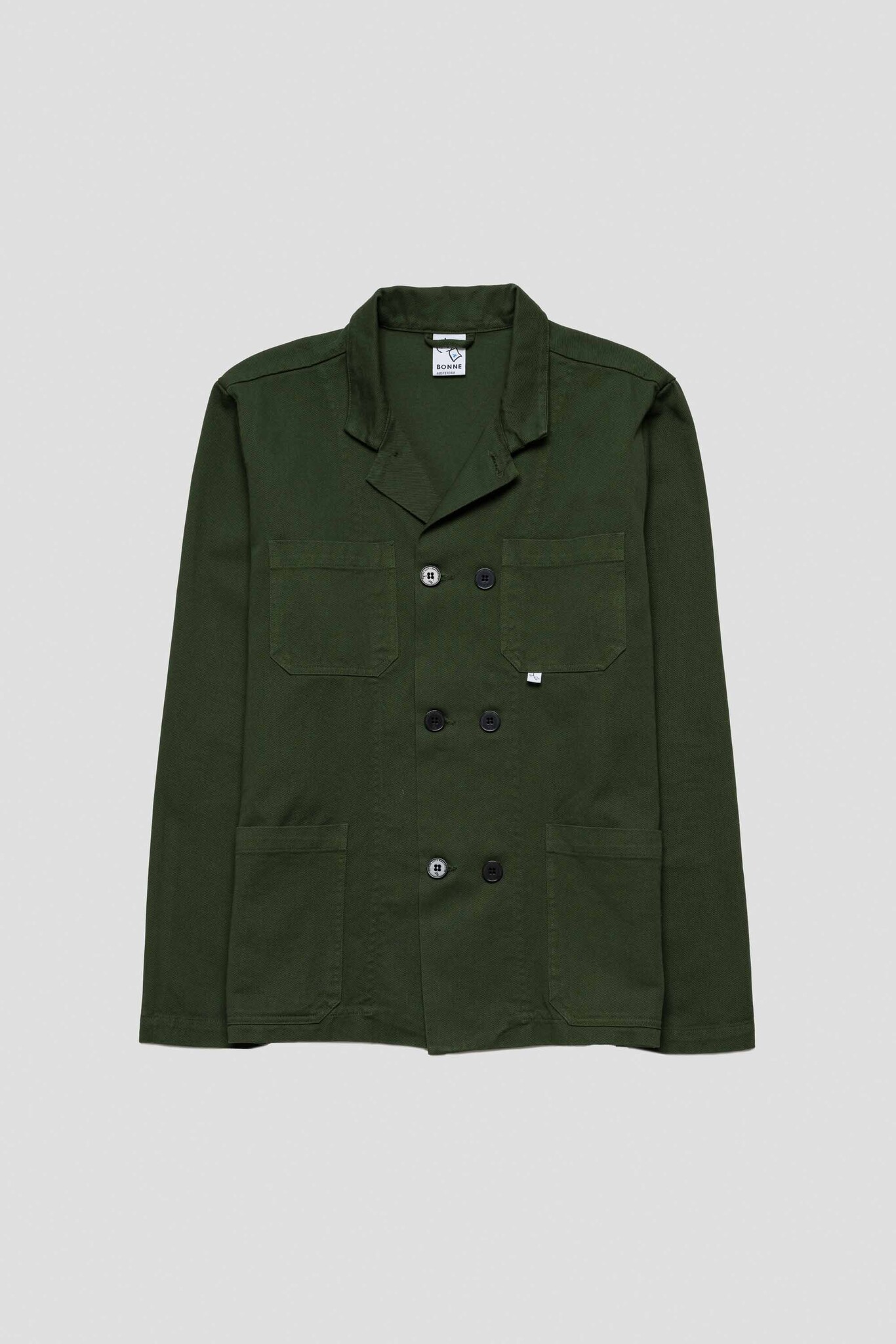 Jacket Forest Green