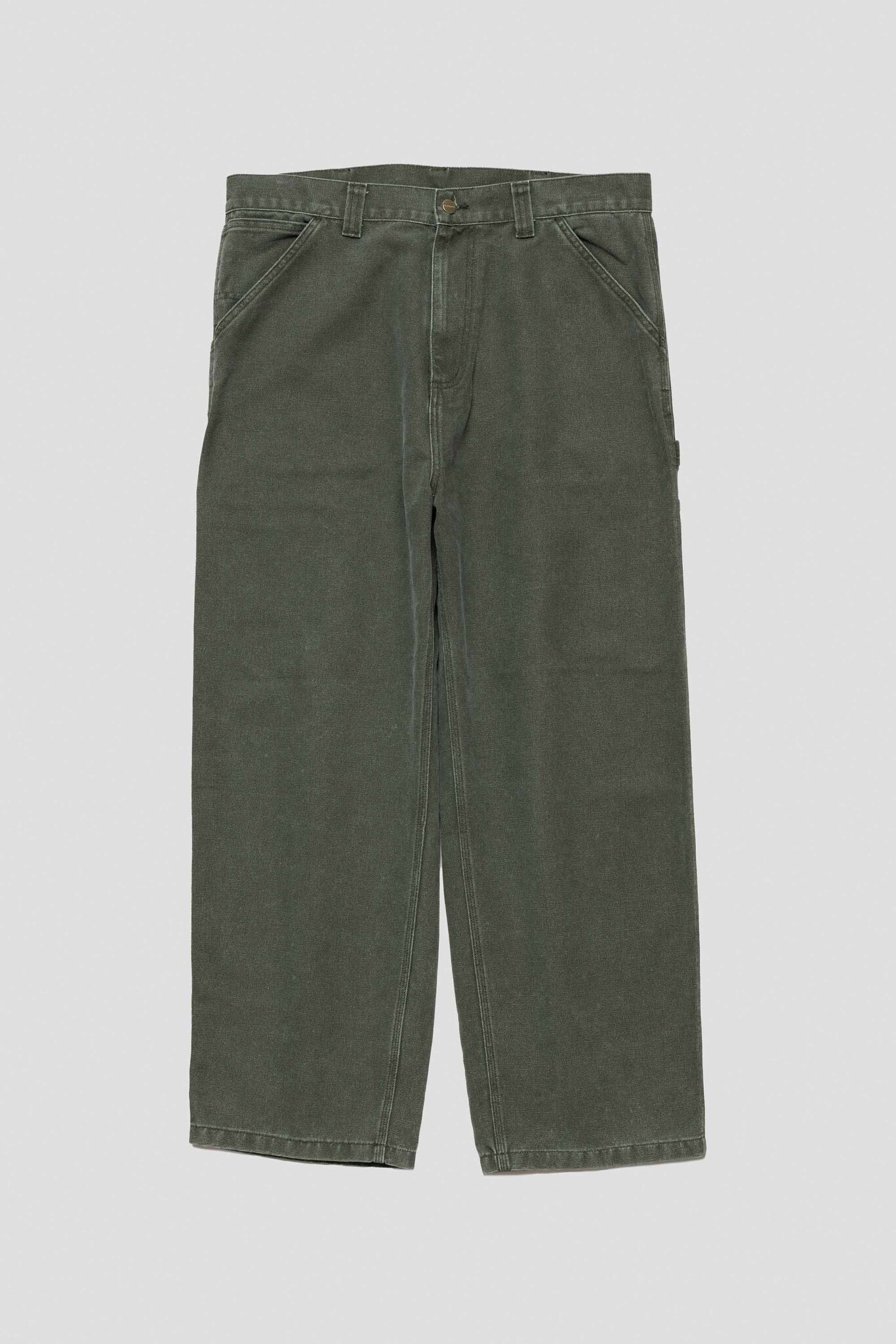 OG Single Knee Pant Plant/Teal