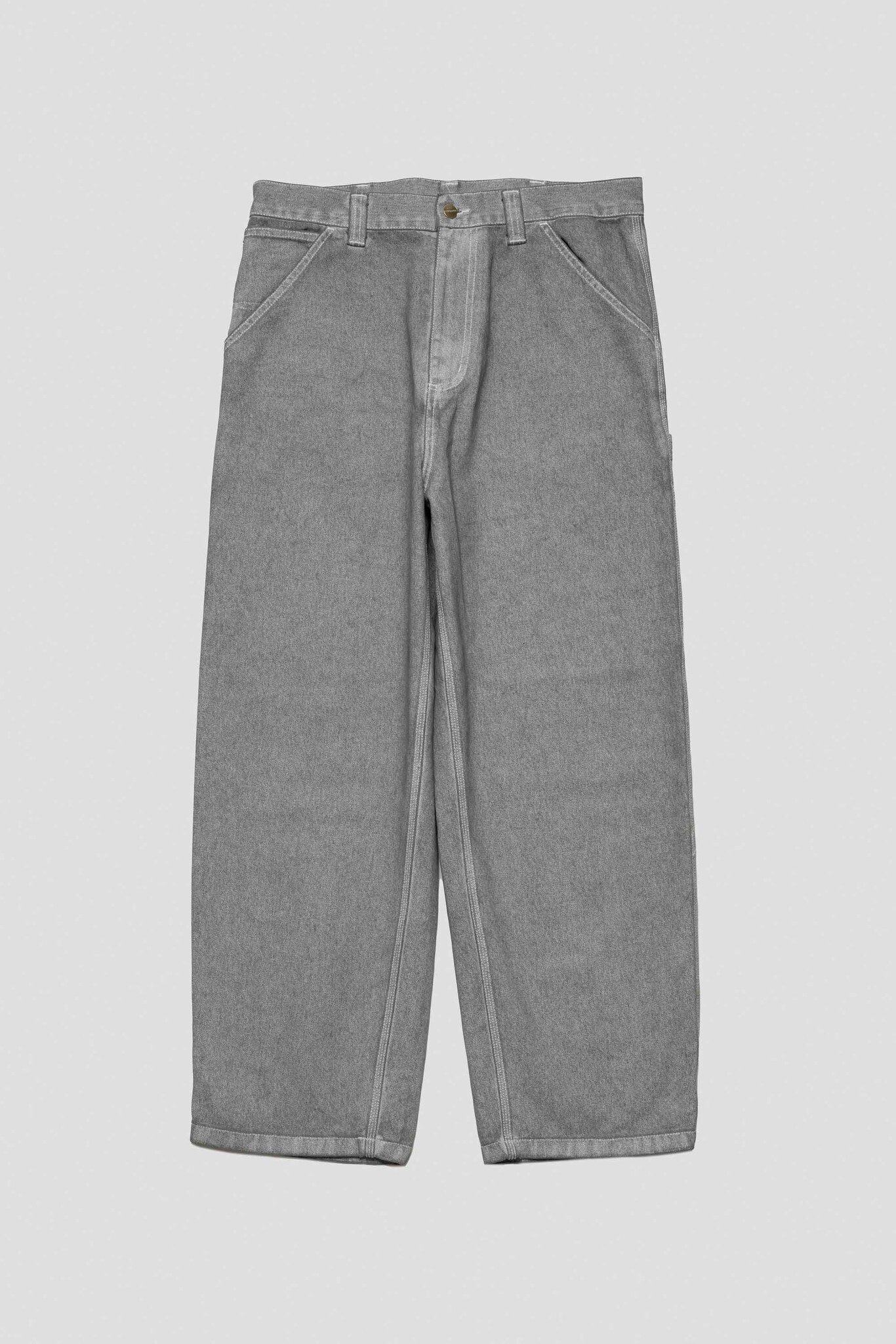 OG Single Knee Pant Wax/Blacksmith