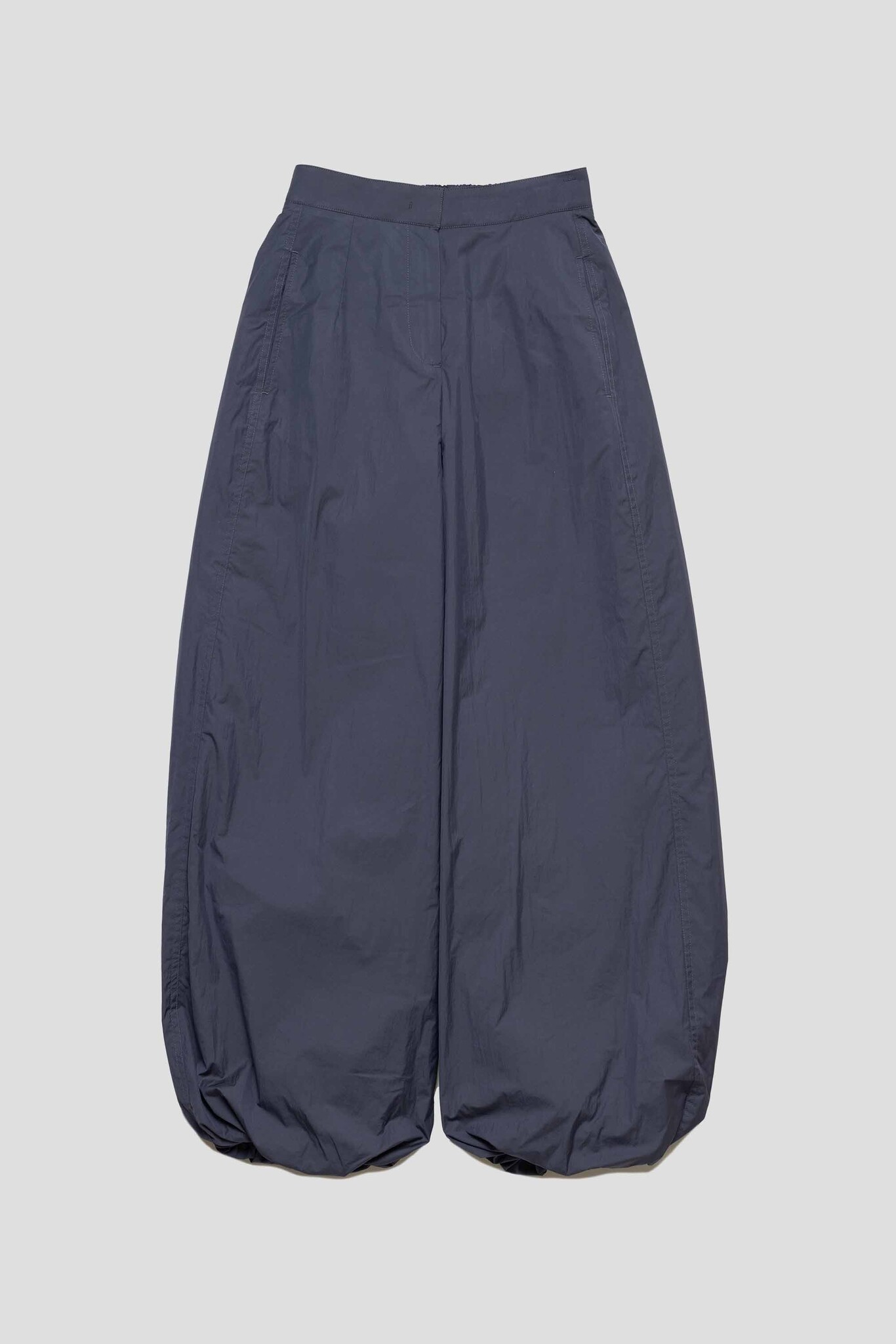 Balloon Banding Pants Charcoal