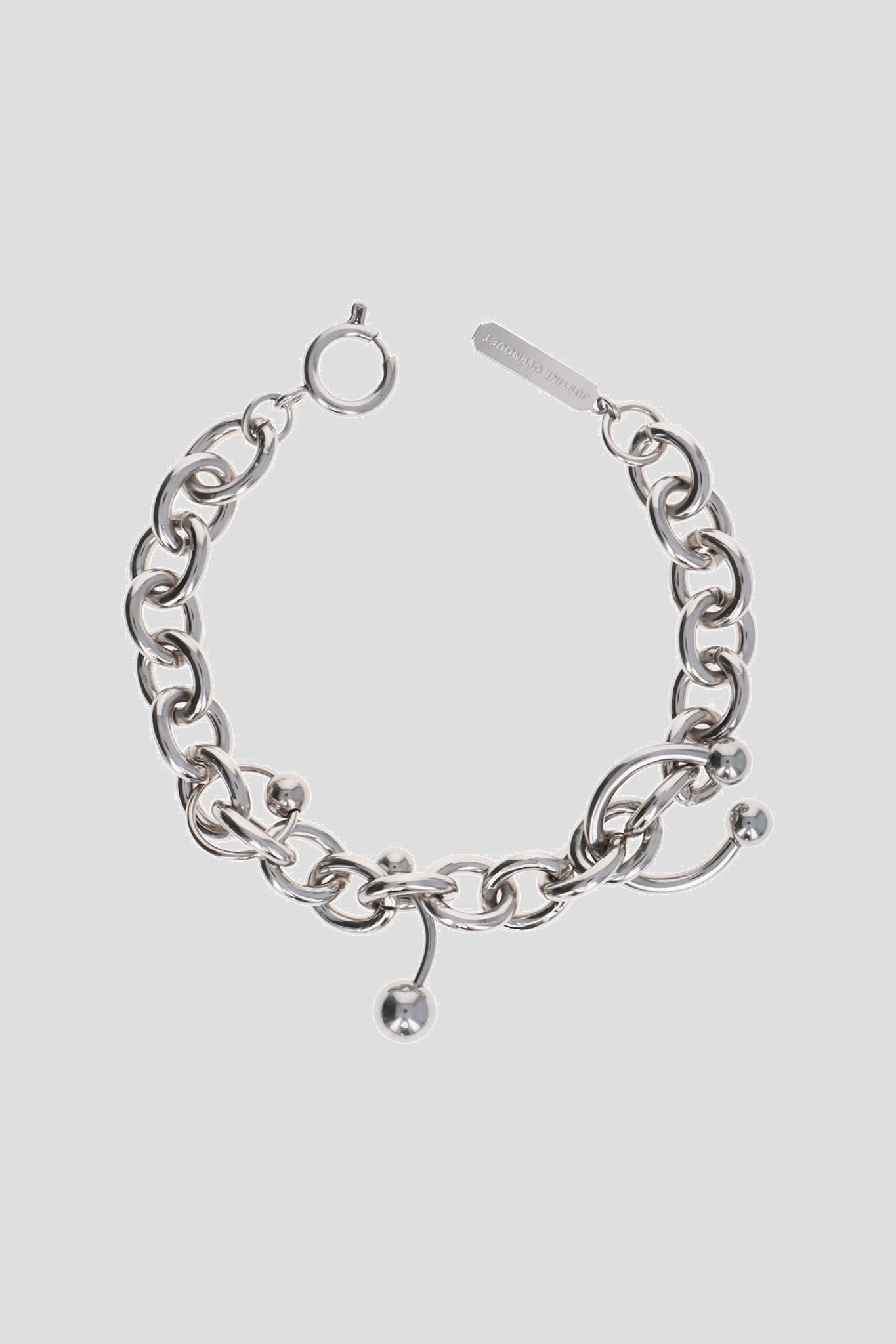 Justine clenquet store bracelet