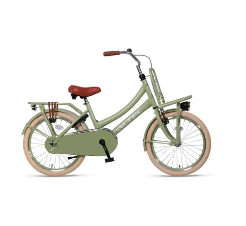 NIHIL Altec Urban 20inch Transportfiets Green