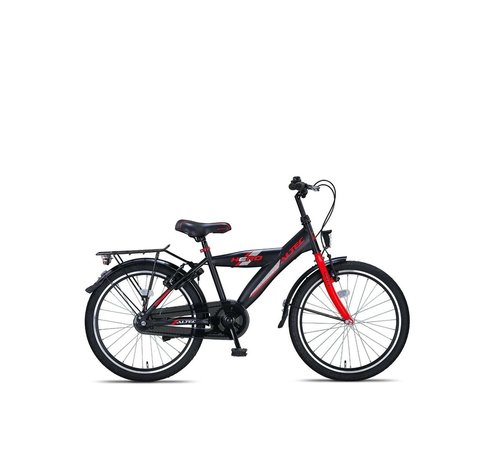 Altec Hero 22 inch Jongensfiets Fire Red Nieuw