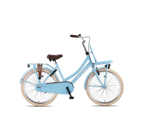 Altec Urban 24inch Transportfiets Blue Nieuw