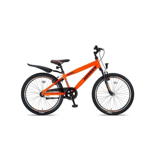 Altec Nevada 24inch Jongensfiets Neon Orange Nieuw RRRR