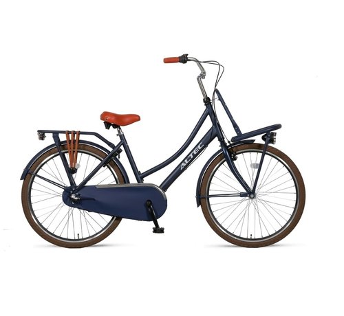 Altec Dutch 26inch Transportfiets N-3 Jeans Blue