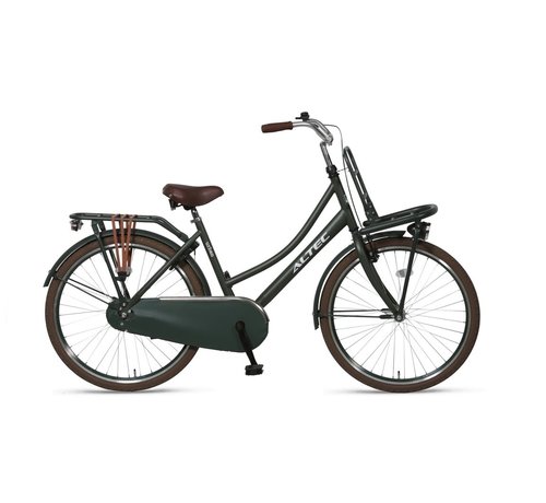 NIHIL Altec Urban 26inch Transportfiets Army Green