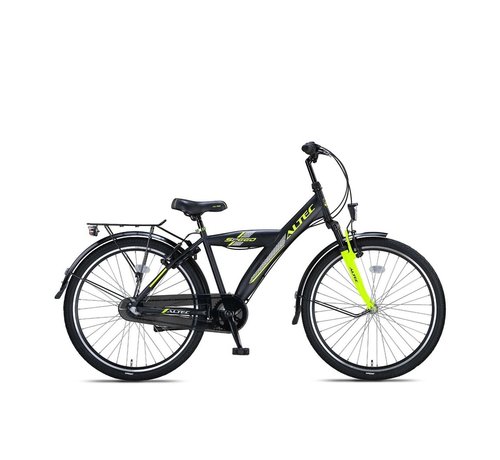 Altec Speed 26 inch Jongensfiets N-3 Lime Green 2020 Nieuw