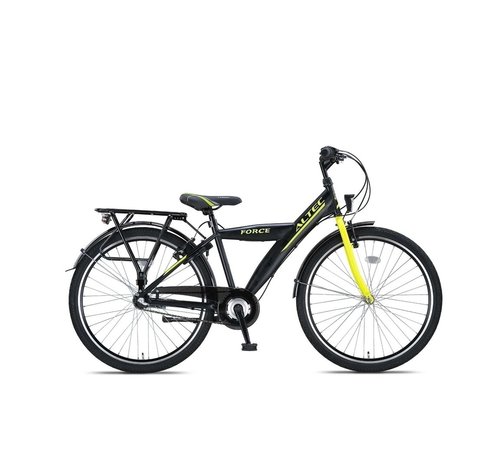 NIHIL Altec Force 26 inch Jongensfiets N-3 Lime Green Nieuw