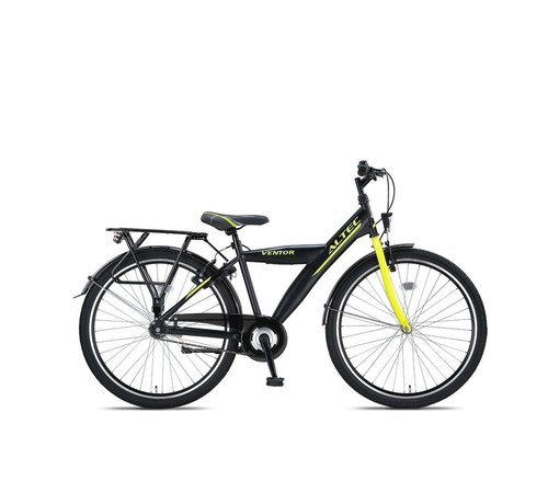 Altec Ventor 26 inch Jongensfiets Lime Green Nieuw