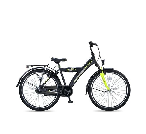 Altec Hero 26 inch Jongensfiets Lime Green 2020 Nieuw