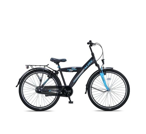Altec Hero 26 inch Jongensfiets Deep Sky Blue 2020 Nieuw