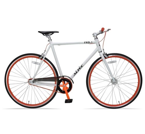 Altec Fixed Gear 28 inch Wit 56cm