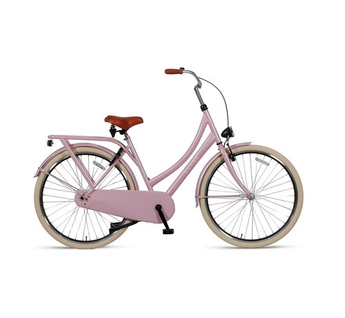 Altec London 28 inch Omafiets de Luxe Light Violet