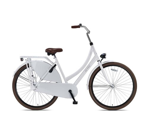 Altec Roma 28 inch Omafiets White 53cm 2020 Nieuw