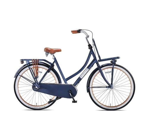 Altec Vintage 28inch Transportfiets N-3 Jeans Blue 50cm NIEUW 2020