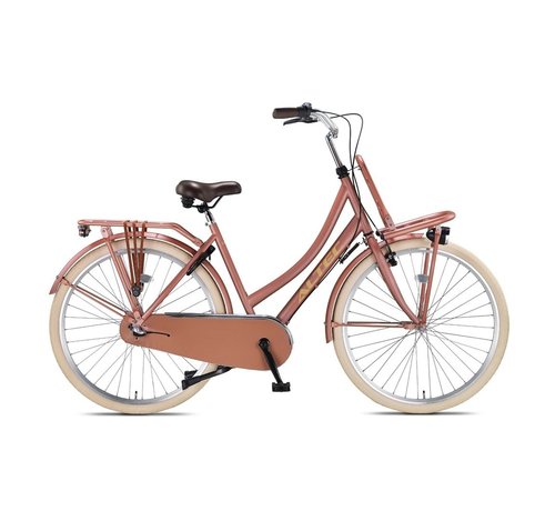 Altec Dutch 28inch Transportfiets N-3 53cm Lavender Nieuw 2020