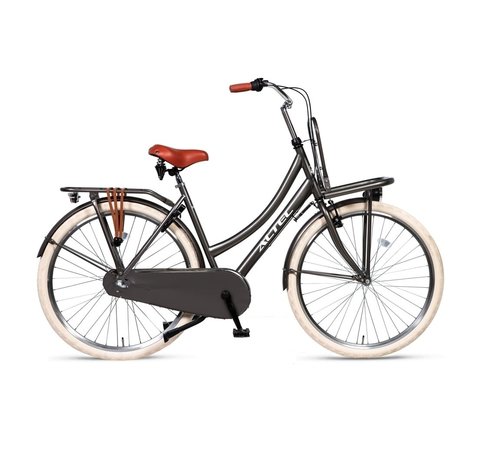 Altec Dutch 28inch Transportfiets N-3 53cm Melis Brown NIEUW