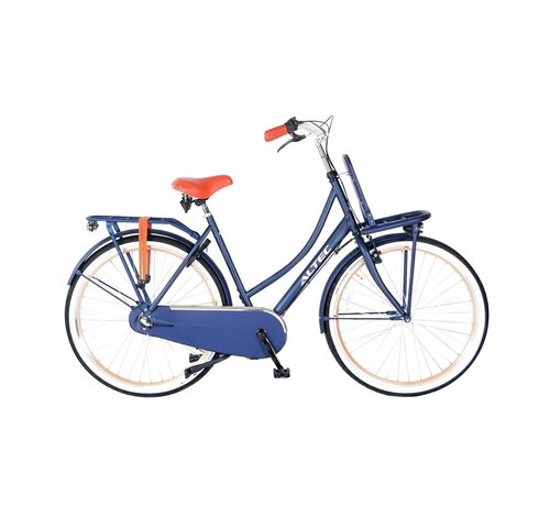 Altec Dutch 28inch Transportfiets N-3 57cm Jeans Blue
