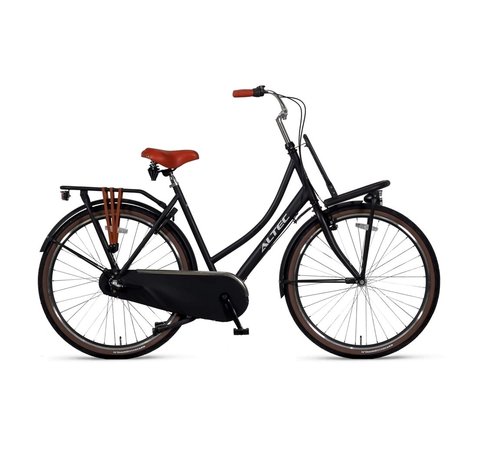 Altec Dutch 28inch Transportfiets N-3 57cm Zwart