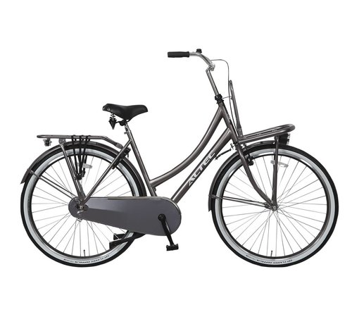 Altec Urban 28inch Transportfiets Slate Grey