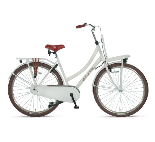Altec Urban 28inch Transportfiets Pearl White