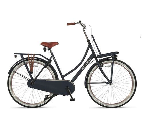 Altec Urban 28inch Transportfiets 50 Jeans Blue