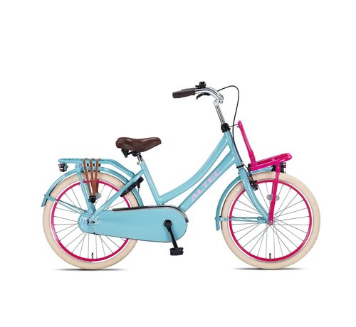 Altec Urban 22inch Transportfiets Pinky Mint Nieuw 2020